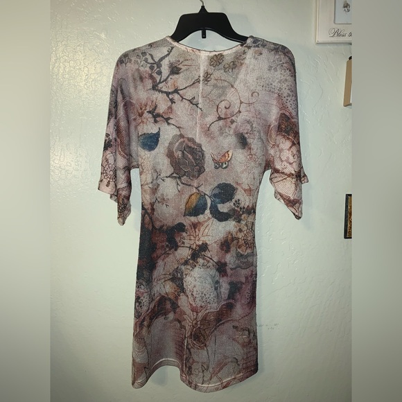 S-Twelve Size S/P Sweater Dress - Picture 2 of 6